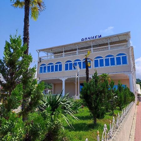Отель Адунеи Сухум Sukhumi Exterior foto