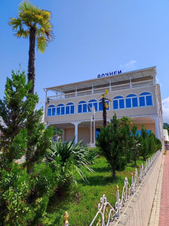 Отель Адунеи Сухум Sukhumi Exterior foto